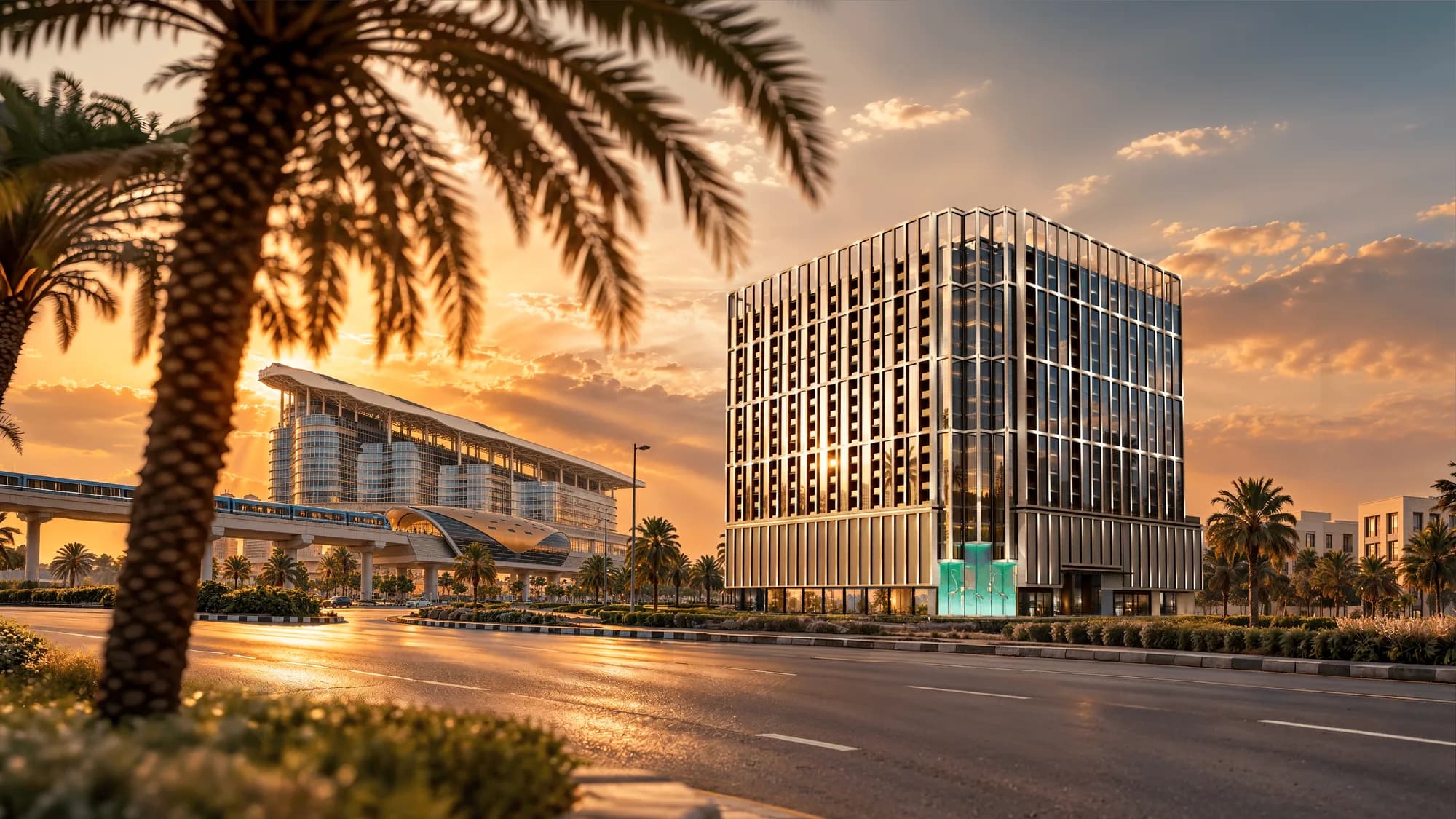 Binghatti Starfall, Al Jaddaf